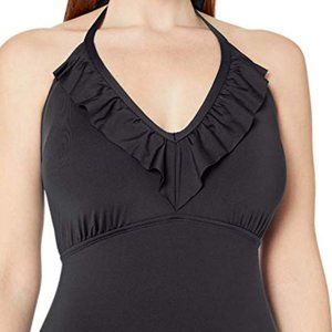 Cole of California Women's Plus-Size Suit